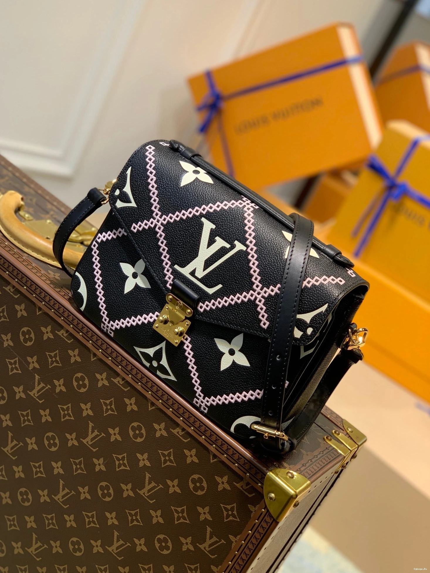 LOUIS POCHETTE MÉTIS VUITTON 0331
